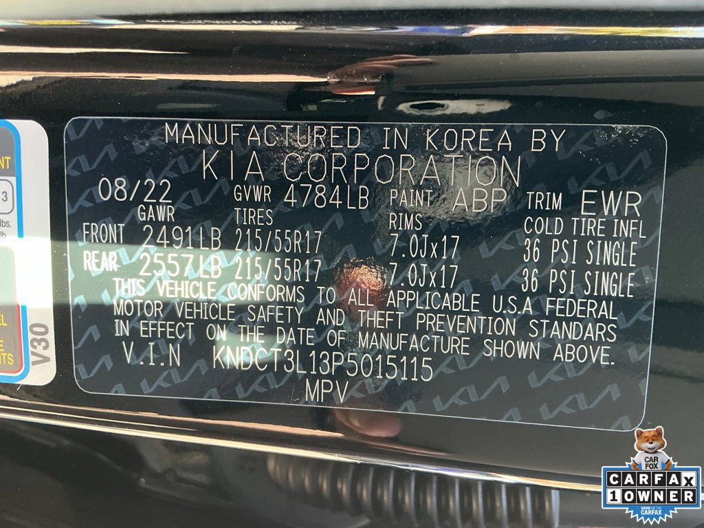 Used 2023 Kia Niro Wave FWD image 22