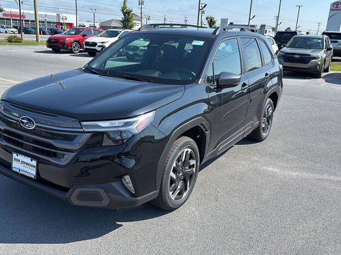 New 2026 Subaru Forester Limited AWD/4WD image 7