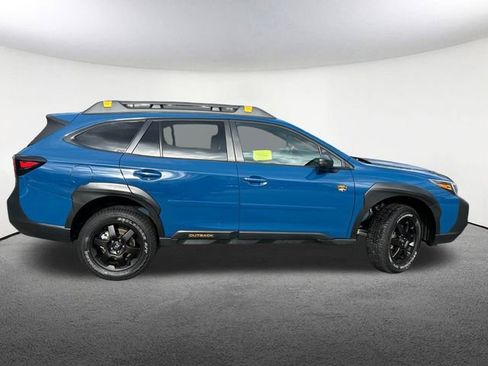 Certified 2025 Subaru Outback Wilderness image 14