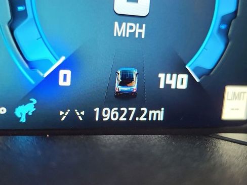 Used 2025 Ford Bronco Sport Outer Banks w/ Outer Banks Tech Package+ image 18