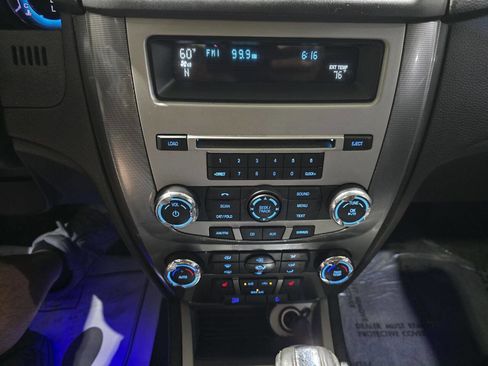 Used 2012 Ford Fusion SEL FWD image 43
