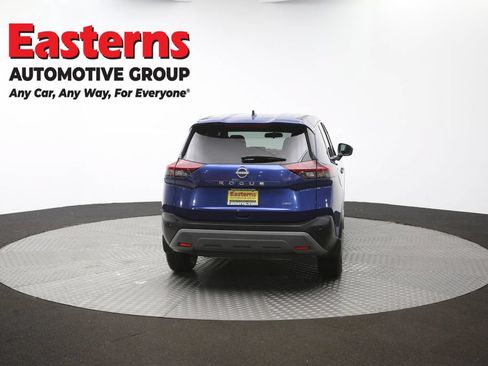 Used 2023 Nissan Rogue S AWD/4WD image 38