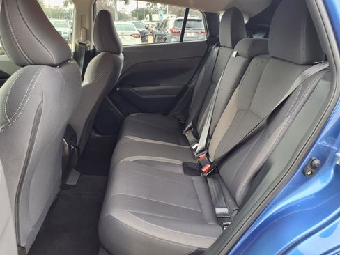 Certified 2025 Subaru Crosstrek 2.0i Premium image 18