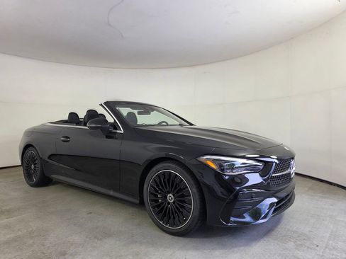 New 2027 Mercedes-Benz CLE 300 4MATIC Cabriolet image 1