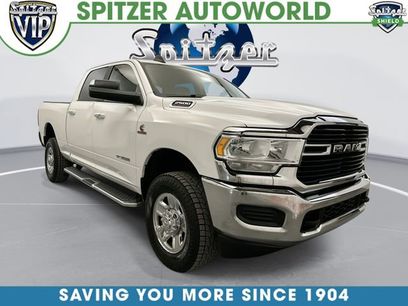 Used 2019 RAM 2500 Big Horn