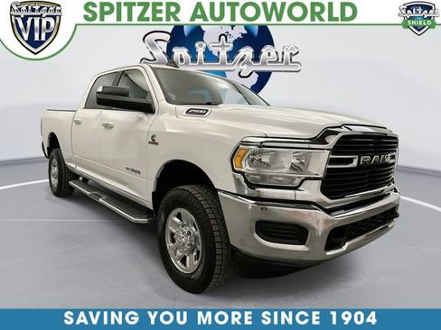 Used 2019 RAM 2500 Big Horn AWD/4WD image 1