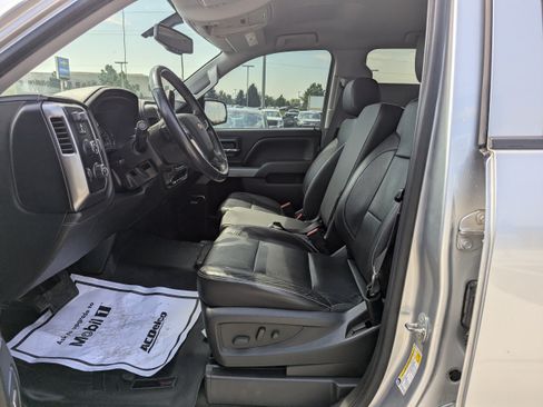 Certified 2014 Chevrolet Silverado 1500 LTZ AWD/4WD image 12
