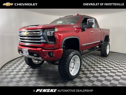 Used 2024 Chevrolet Silverado 3500 High Country w/ Technology Package