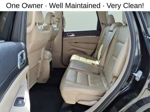 Used 2019 Jeep Grand Cherokee Limited AWD/4WD image 23