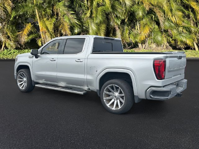 Used 2019 GMC Sierra 1500 SLT w/ SLT Premium Plus Package RWD image 7