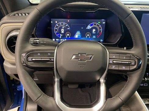 New 2026 Chevrolet Colorado ZR2 w/ Technology Package AWD/4WD image 13
