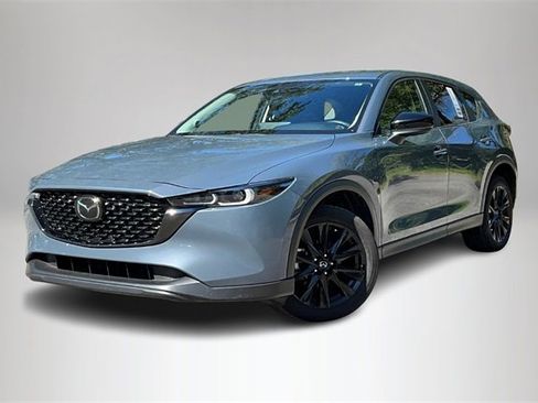 Used 2024 MAZDA CX-5 Carbon Edition image 2