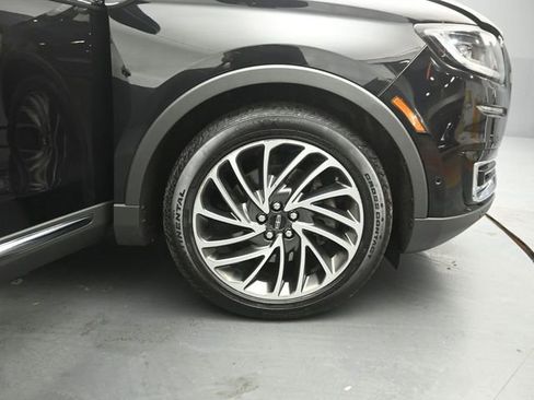 Used 2019 Lincoln Nautilus Reserve image 30