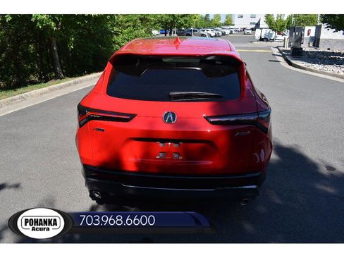 New 2025 Acura ADX A-Spec image 9