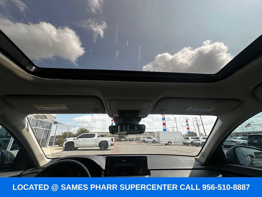 Used 2024 Honda Accord EX-L image 16