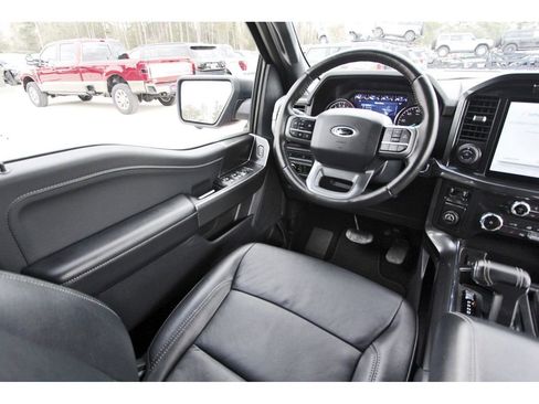 Certified 2022 Ford F150 XLT w/ Equipment Group 302A High image 11