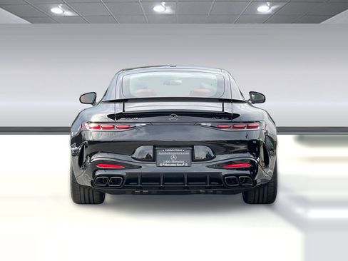 New 2026 Mercedes-Benz AMG GT 55 image 9