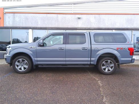 Used 2019 Ford F150 Lariat w/ Equipment Group 502A Luxury AWD/4WD image 2