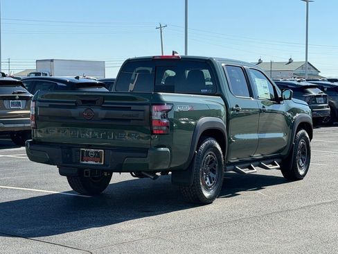 New 2026 Nissan Frontier Pro-X image 4