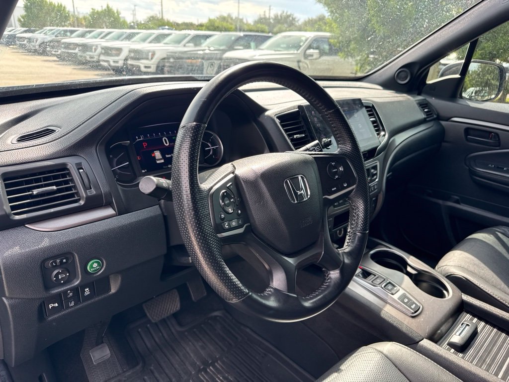 Used 2022 Honda Passport EX-L image 9