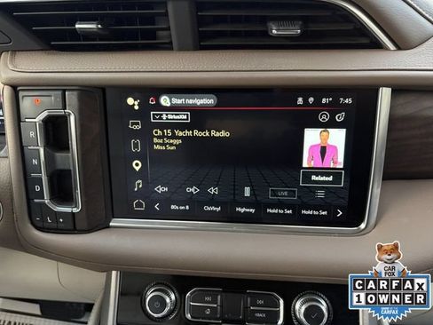 Used 2024 GMC Yukon Denali w/ Max Trailering Package AWD/4WD image 8