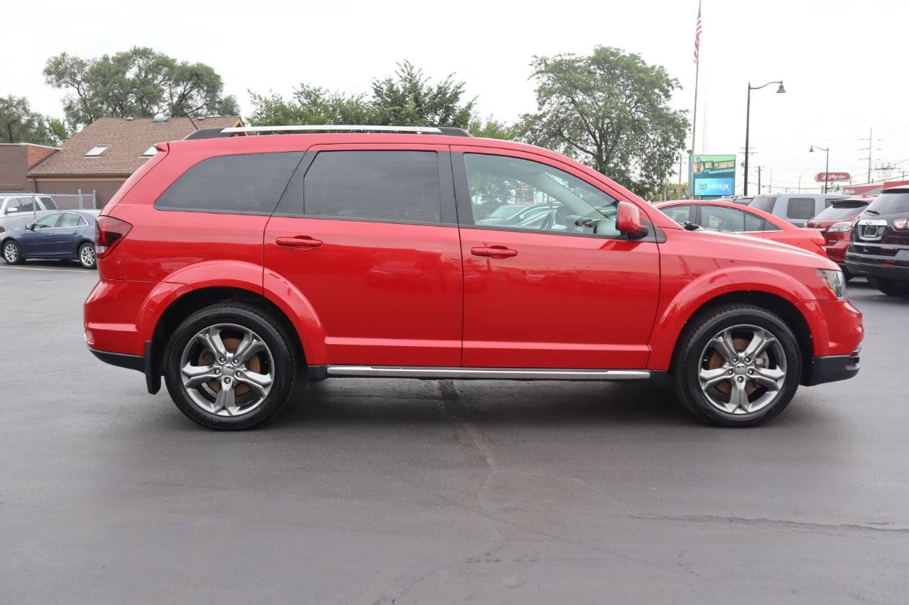 Used 2016 Dodge Journey Crossroad FWD image 6