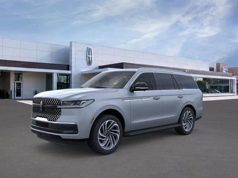 New 2026 Lincoln Navigator Premiere AWD/4WD image 1