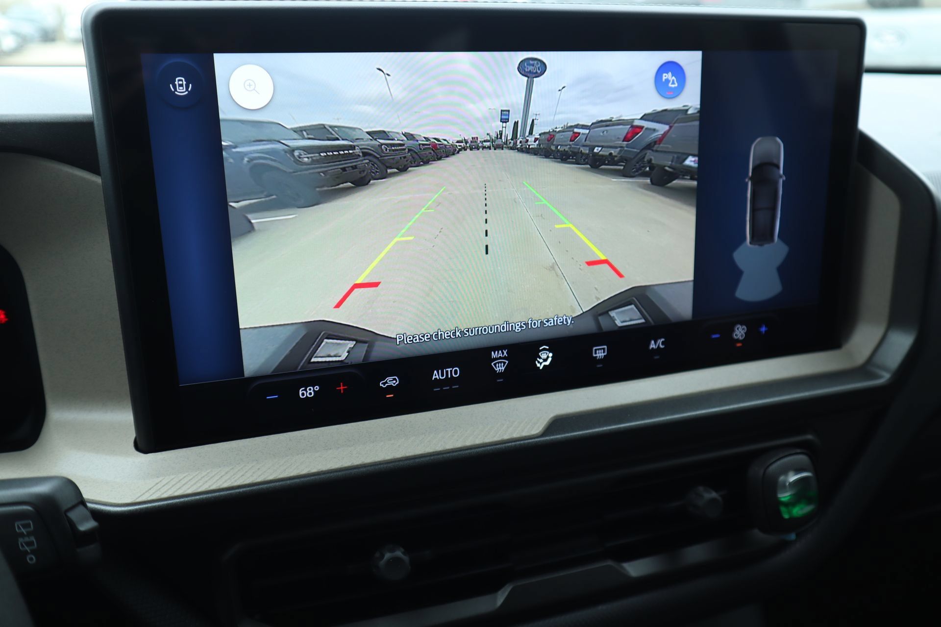 New 2026 Ford Bronco Sport Big Bend AWD/4WD image 6