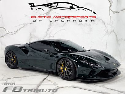 Used 2022 Ferrari F8 Tributo