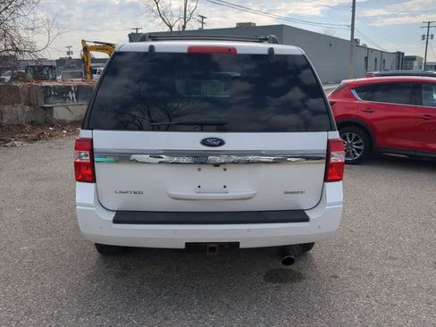 Used 2016 Ford Expedition Limited w/ Equipment Group 301A image 7