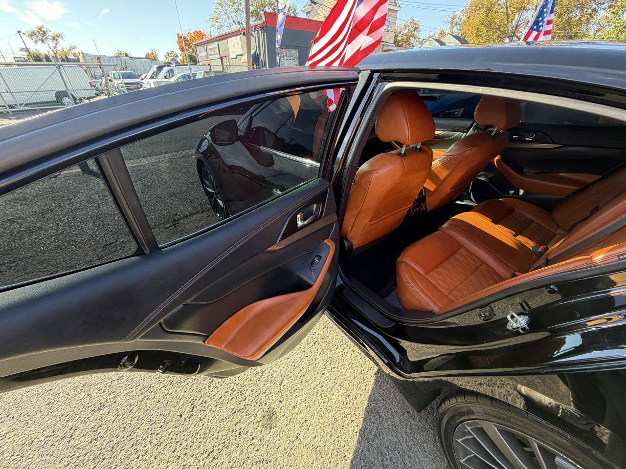 Used 2019 Nissan Maxima Platinum w/ Reserve Package FWD image 21