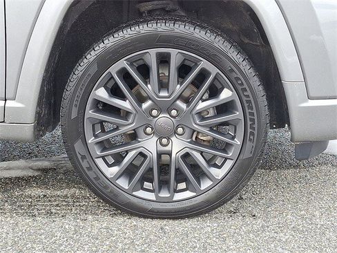 Used 2022 Jeep Compass High Altitude image 8