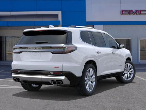 New 2026 GMC Acadia Denali w/ Super Cruise Package image 42