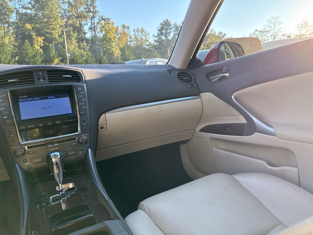 Used 2012 Lexus IS 350 AWD w/ Luxury Plus Value Edition image 11