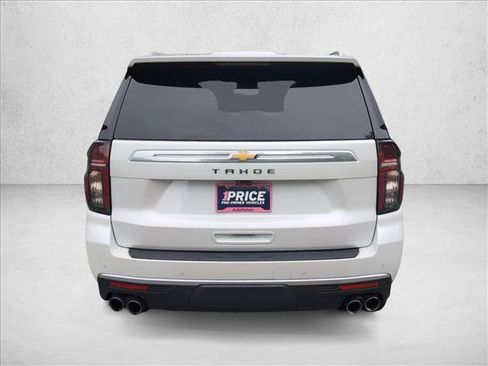 Used 2022 Chevrolet Tahoe High Country AWD/4WD image 6