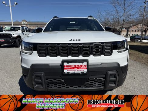 New 2026 Jeep Cherokee Limited image 8