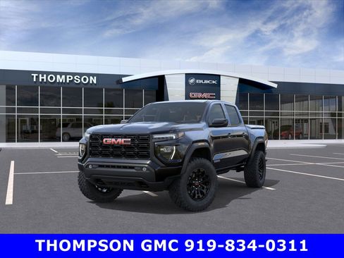 New 2026 GMC Canyon Elevation w/ Convenience Package image 8