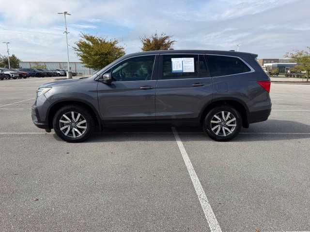 Used 2019 Honda Pilot EX-L image 2