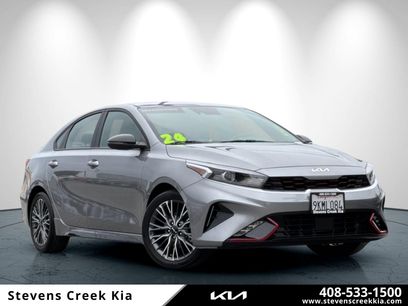 Certified 2024 Kia Forte GT-Line w/ GT-Line Premium Package