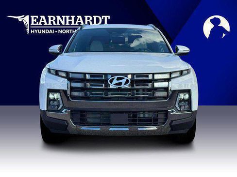 New 2025 Hyundai Santa Cruz Limited image 12