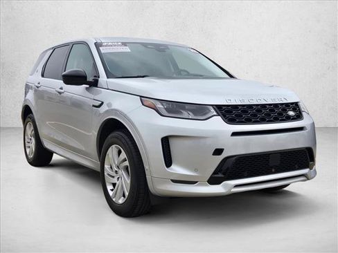 Certified 2025 Land Rover Discovery Sport S AWD/4WD image 3