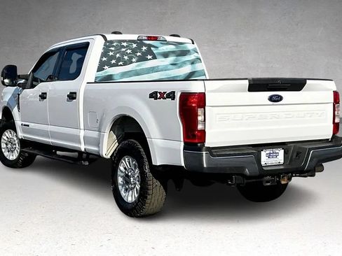 Used 2021 Ford F250 XLT AWD/4WD image 4
