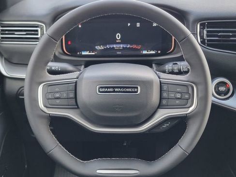 New 2026 Jeep Grand Wagoneer L Limited image 32