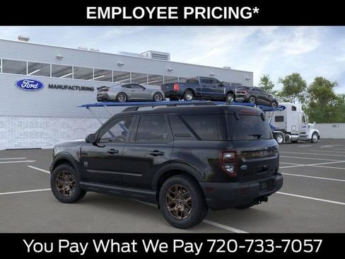 New 2026 Ford Bronco Sport Big Bend AWD/4WD image 4
