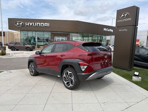 New 2026 Hyundai Kona SEL Premium AWD/4WD image 3