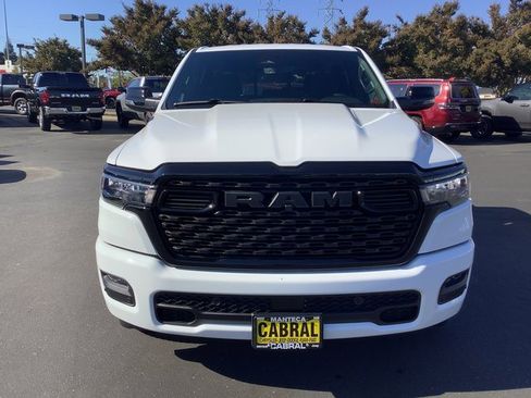 New 2026 RAM 1500 Big Horn w/ Night Edition image 4