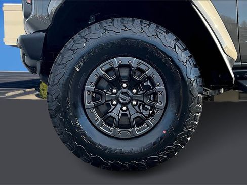 New 2025 Ford Bronco Raptor image 13