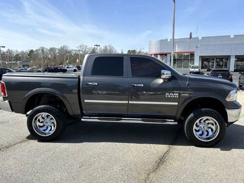 Used 2016 RAM 1500 Laramie w/ Convenience Group image 1