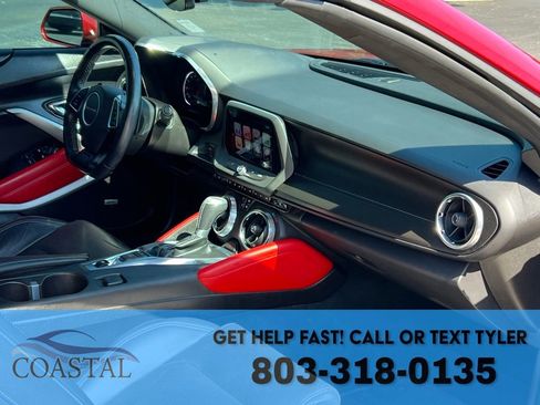 Used 2016 Chevrolet Camaro LT w/ RS Package image 28