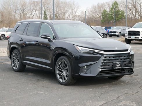 New 2026 Lexus TX 350 AWD image 1